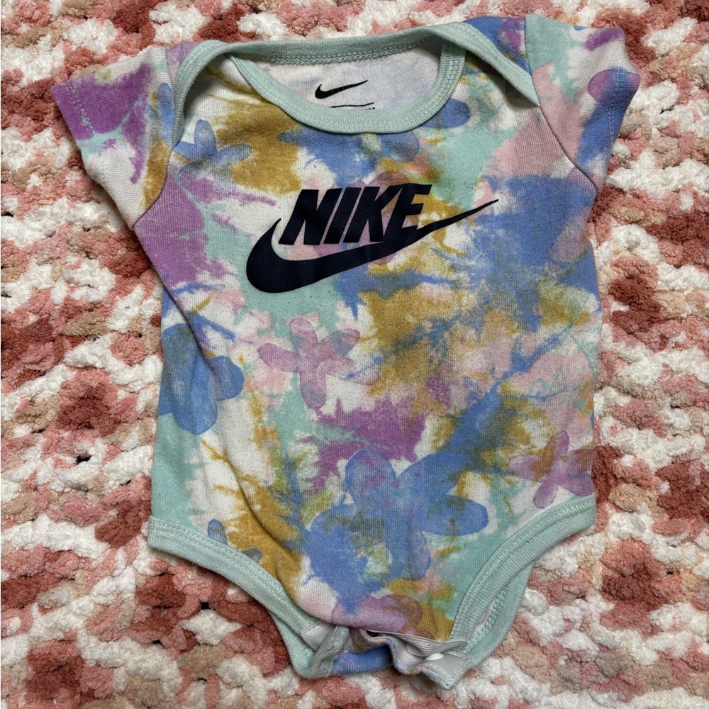 Nike onsie